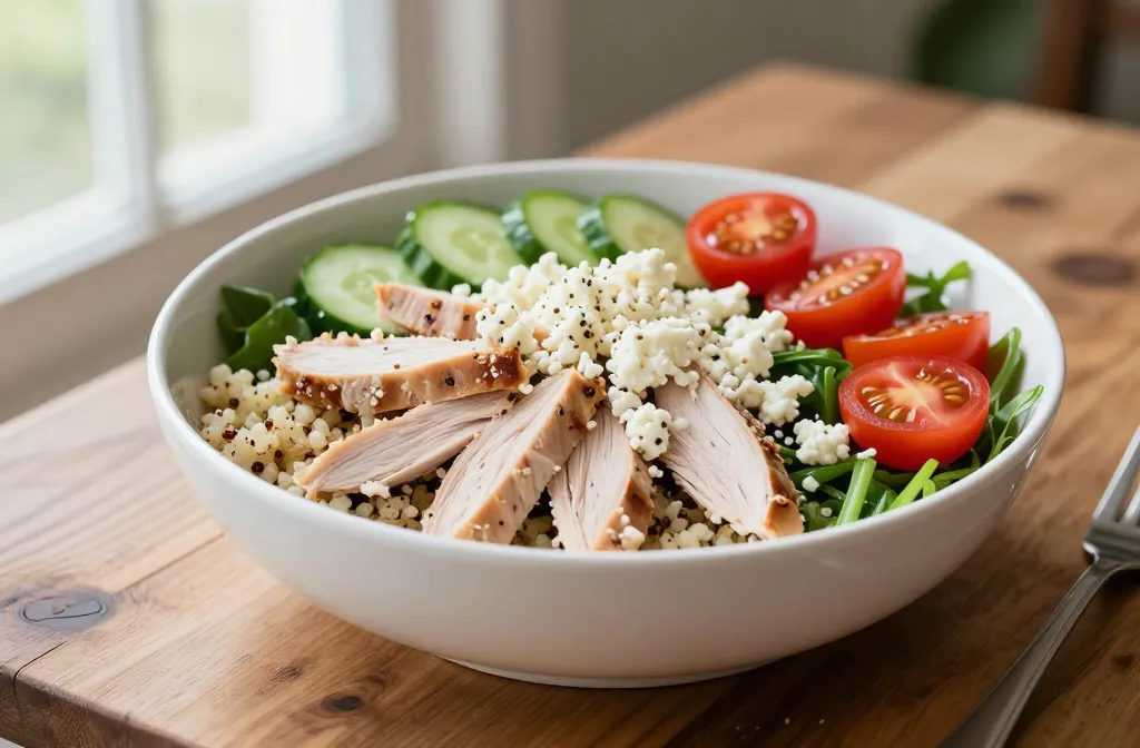 Best High Protein Foods for Women Trying to Lose Weight (2026 Guide) Secrets to Fast Weight Loss