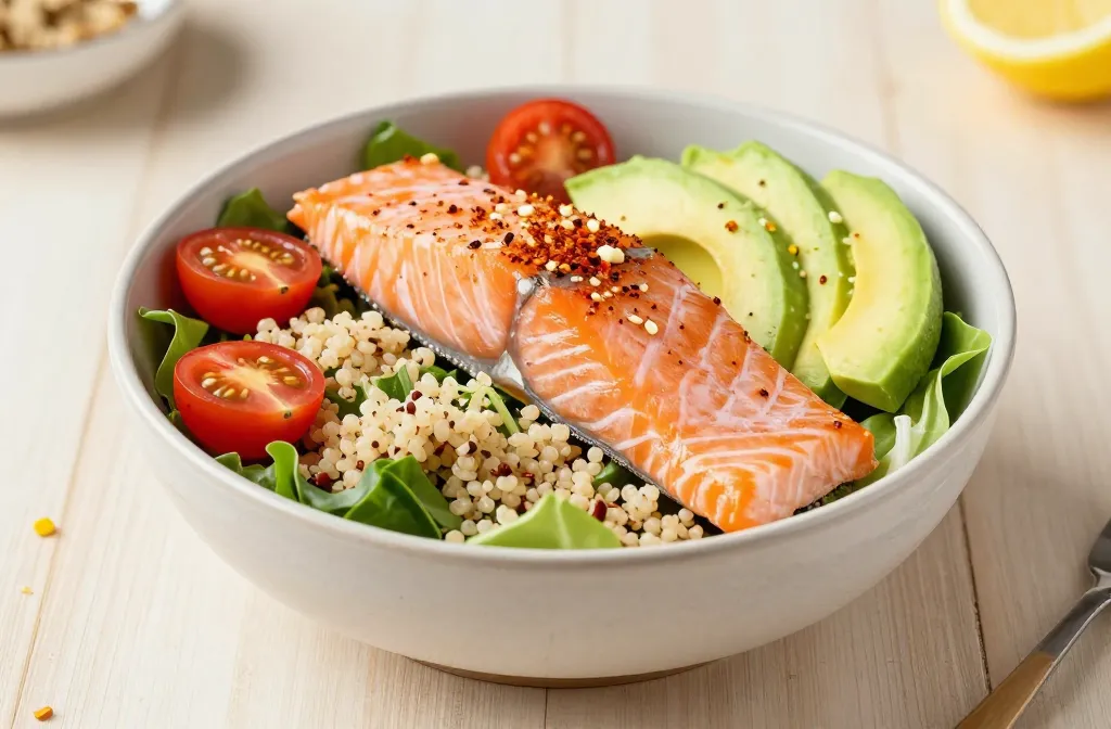 High Protein Diet Plan for Women Over 40: Fuel, Lean, Thrive