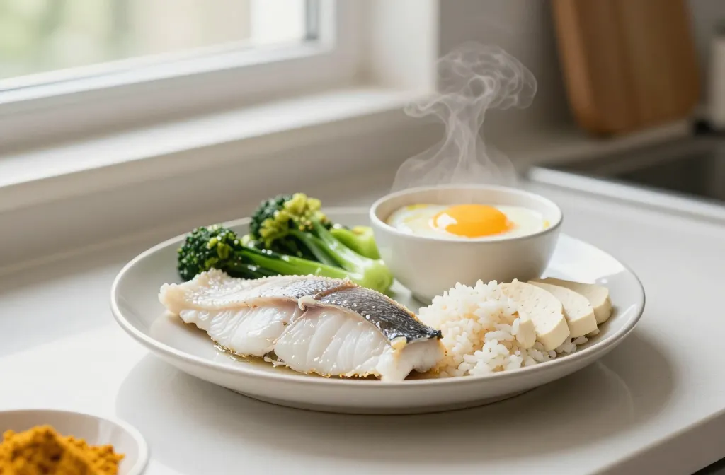 High-Protein Meals for Sensitive Stomach That Nourish Gut