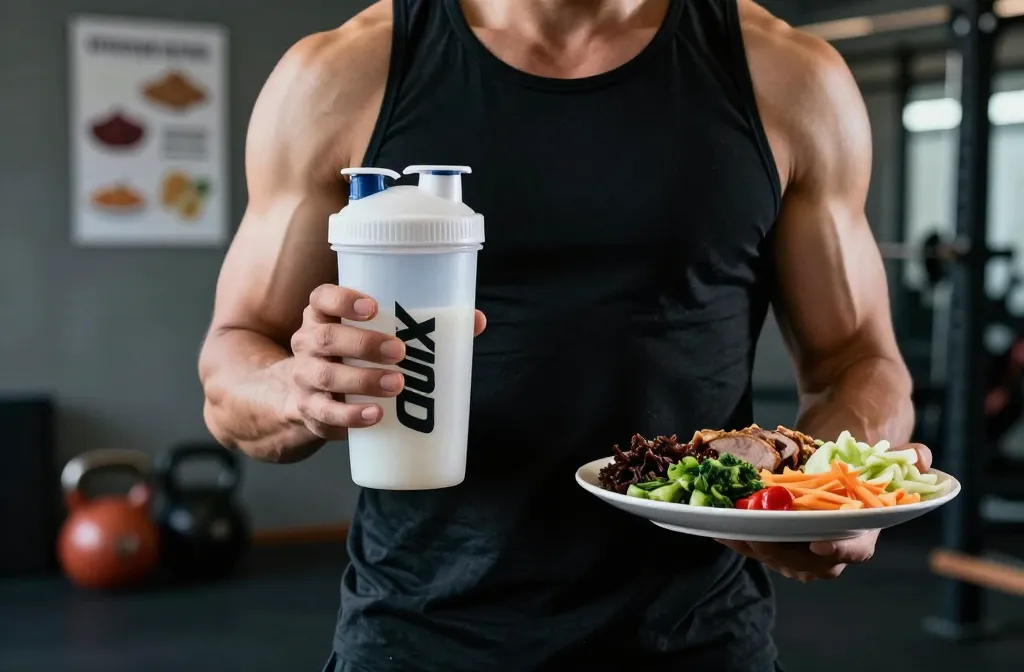 How Much Protein You Actually Need (Simple Guide) Unpacked