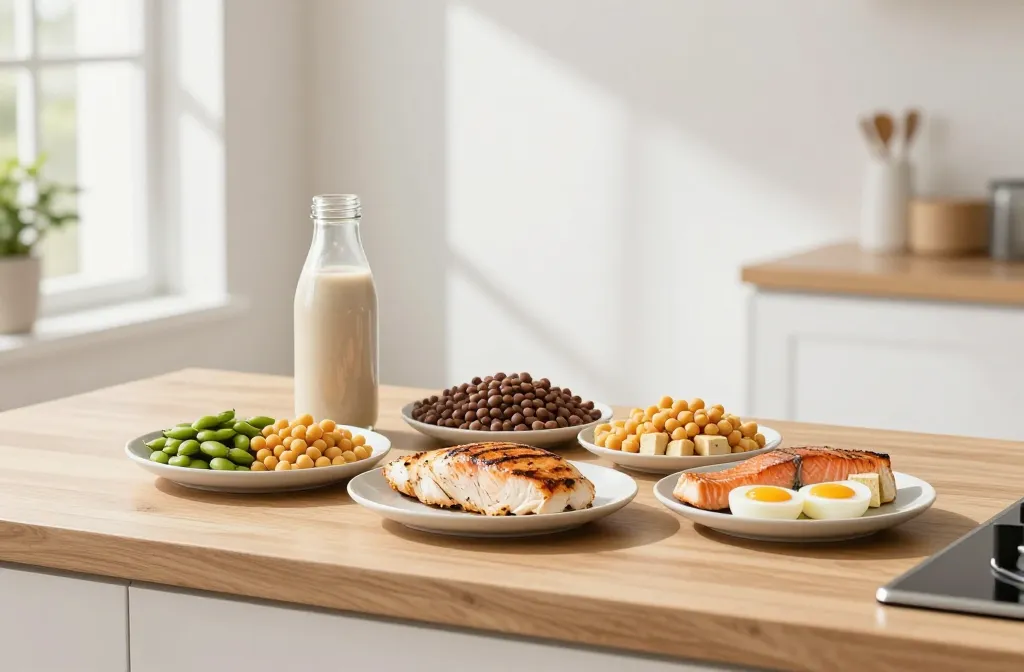 How to Eat More Protein Without Feeling Heavy Without the Bulk