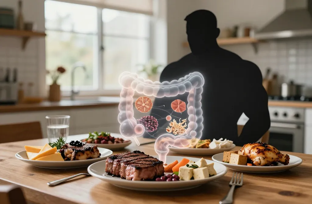Why High-Protein Meals Cause Bloating (and Fixes) That Actually Work