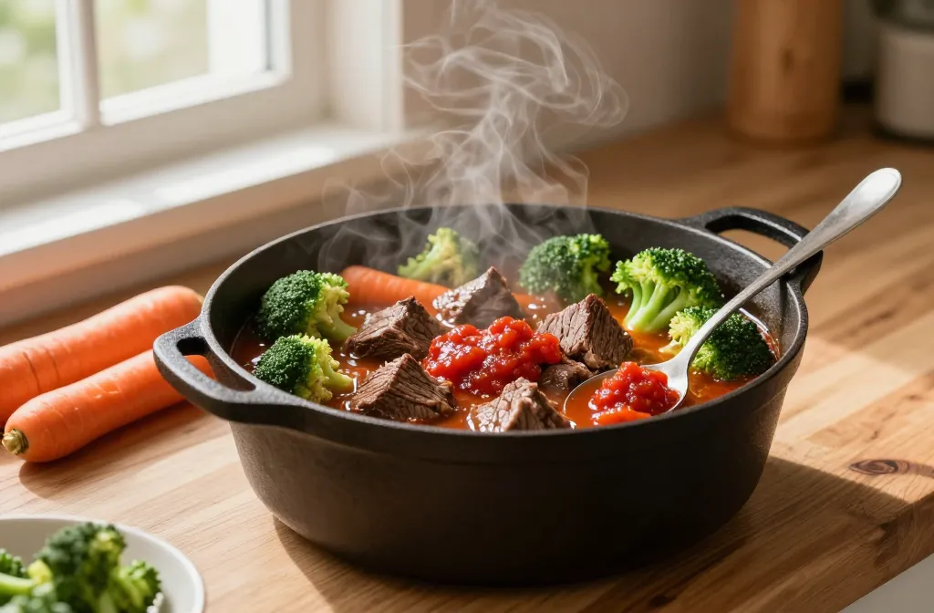 Easy Low Carb Keto Beef Stew: Cozy Weeknight Win