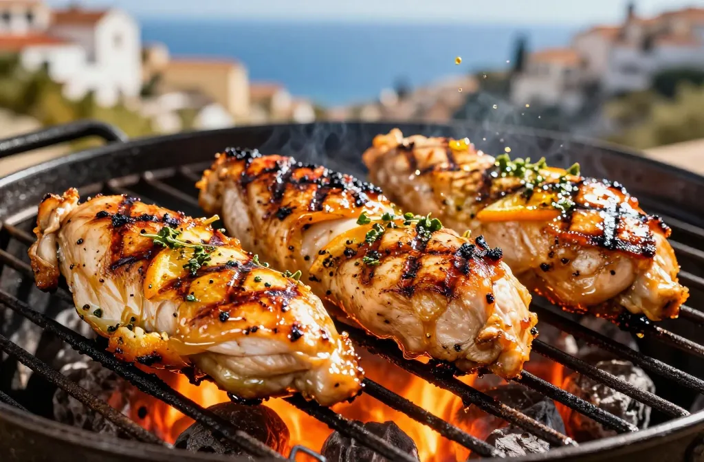 Grilled Chicken Tenderloins: Weeknight Juicy Wins