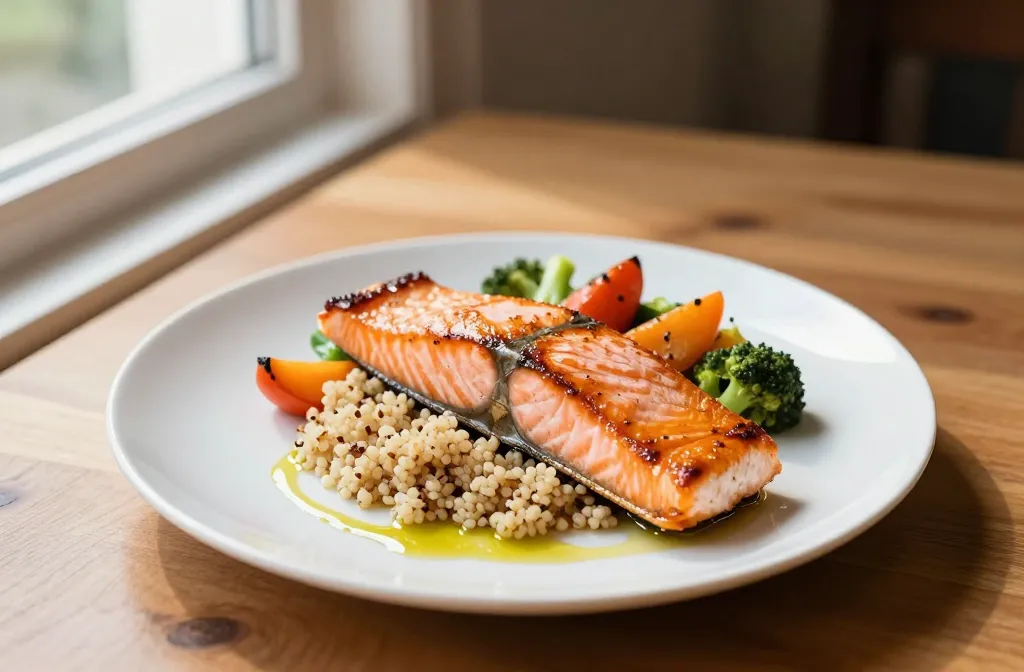 High Protein Dinner Ideas for Evening Cravings Control: Quick Wins