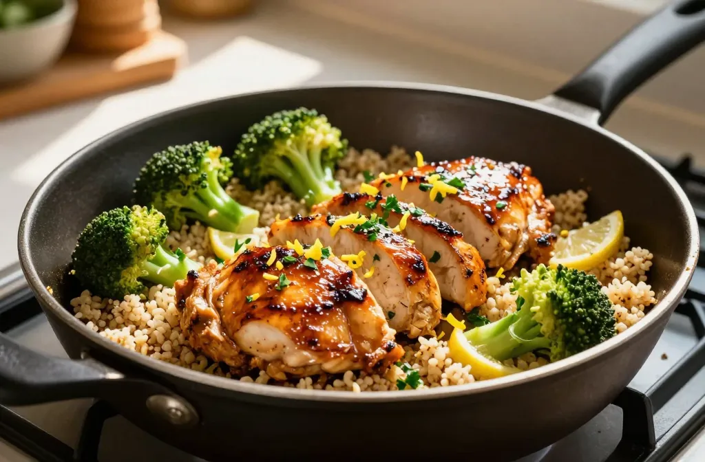 8 Easy Protein Rich Dinners for Tired Moms: Quick Wins