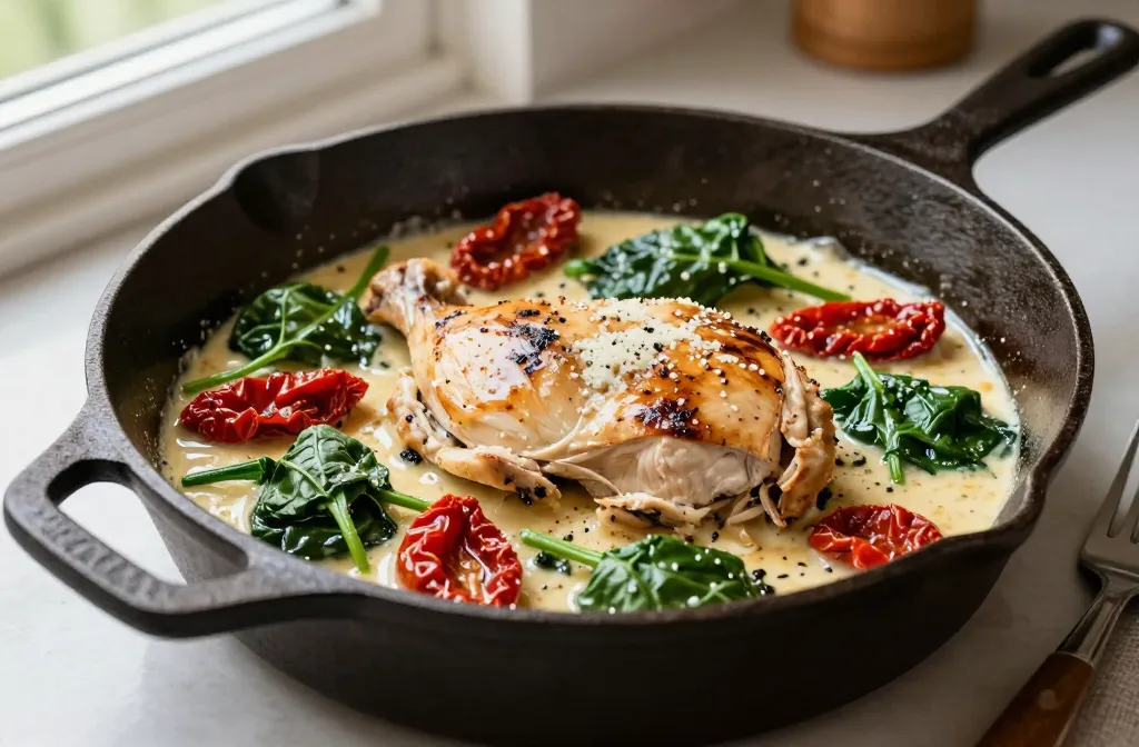10 One Pot High Protein Meals with Minimal Cleanup: Weeknight Wins