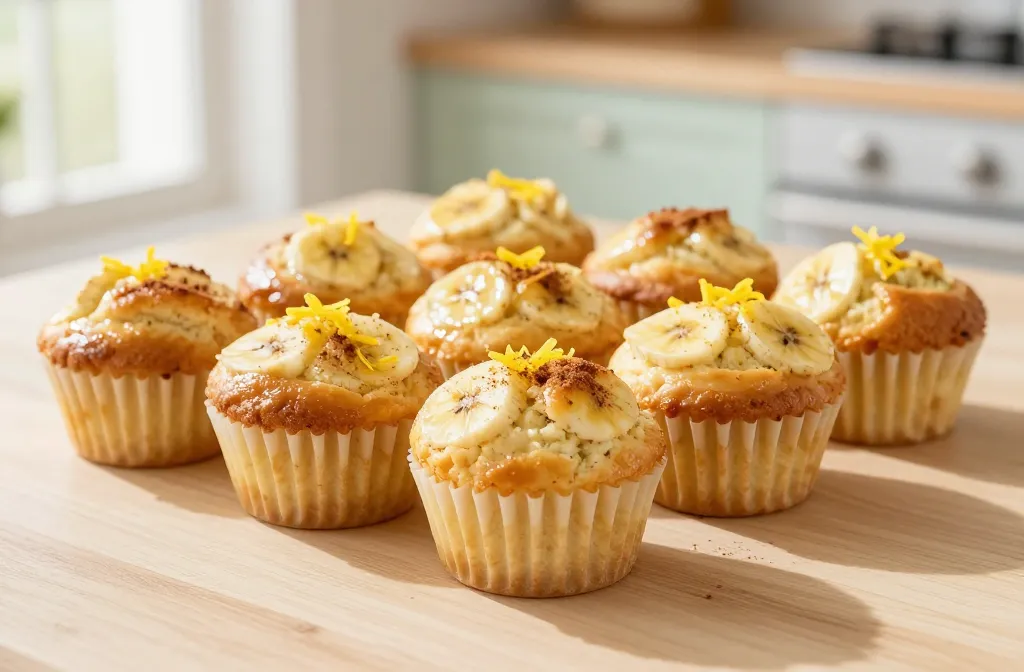 High Protein Banana Bread Breakfast Cups That Wow Breakfasts