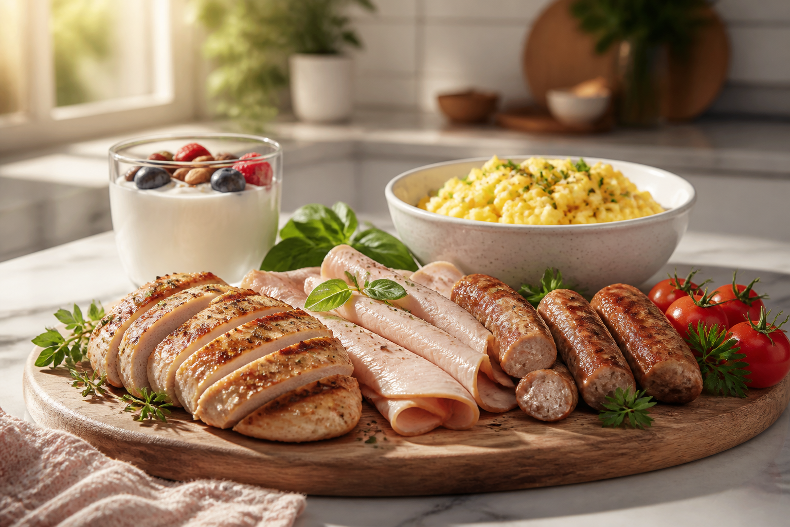 8 High Protein Foods Women Should Eat More Often You Need Now