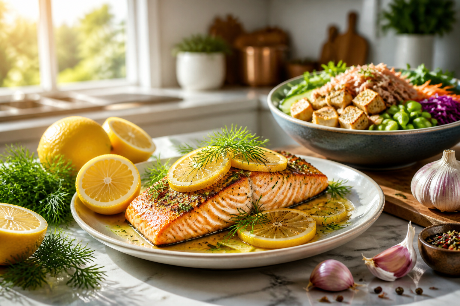 10 High Protein Pescatarian Recipes for Weight Loss: Quick Wins That Really Work