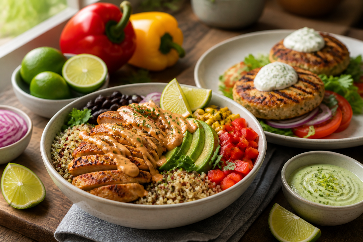 10 High Protein Recipes for People Trying to Lose Belly Fat That Actually Work