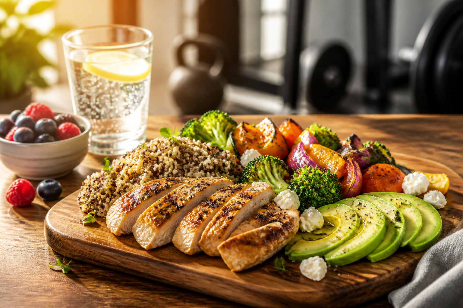 The Best High Protein Meals for Strength Training Days: Power Plates for Gains