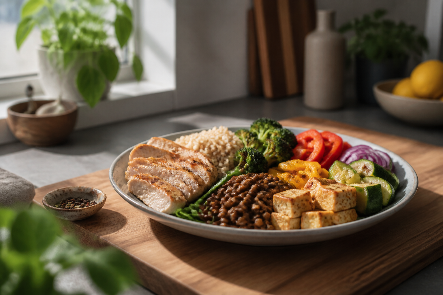 What Happens If You Eat Protein at Every Meal? the Real Scoop