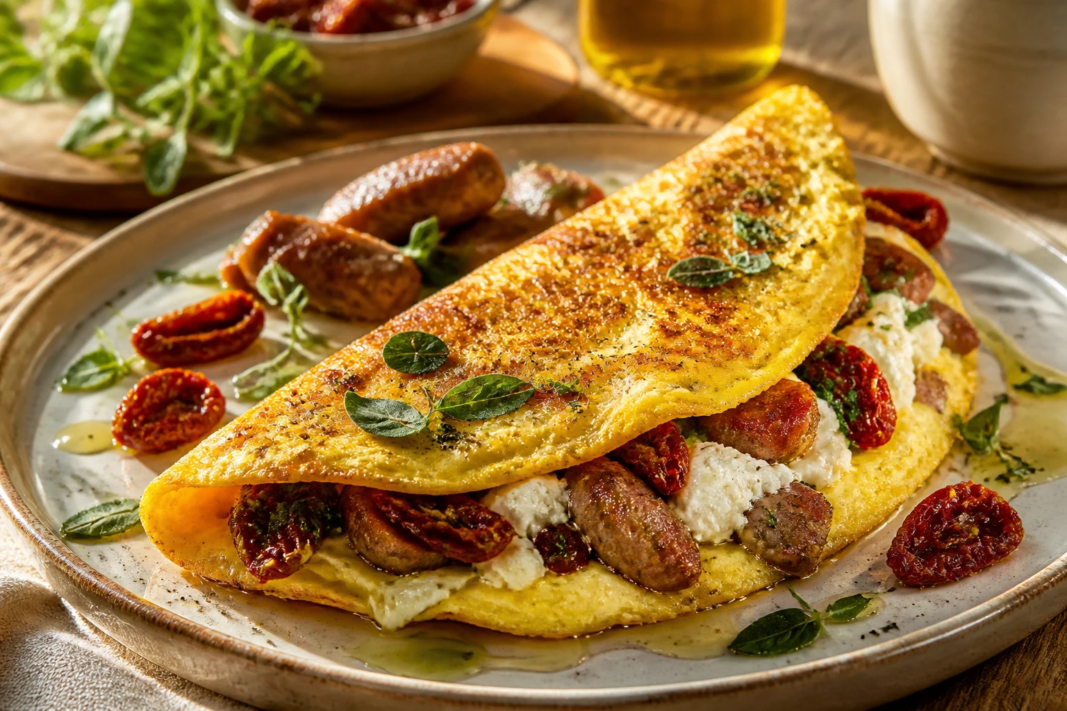 I Tried Eating Protein First at Every Meal for 7 Days and Love It